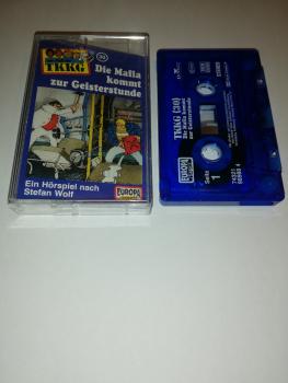 TKKG Folge 30 Die Mafia kommt zur Geisterstunde Blau 8869708550 4/3 Europa